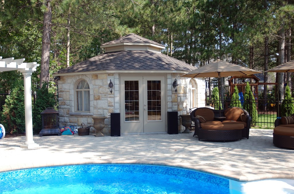 Garages et Cabanons Fontaine Mirabel inc. | 12100 Rue de lAvenir, Mirabel, QC J7J 0G7, Canada | Phone: (450) 419-9991