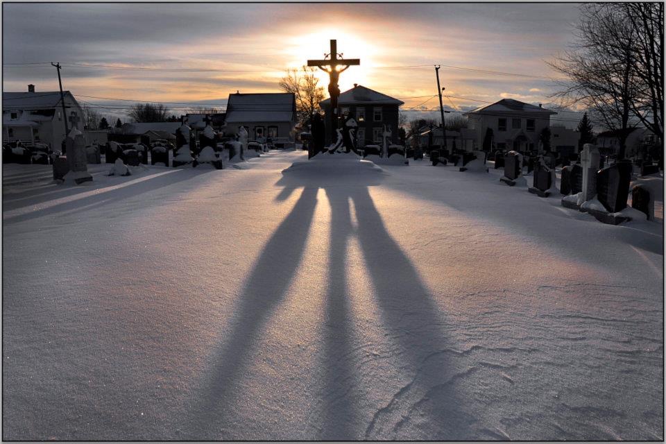 Church of Sainte-Hélène | 699 du Couvent, Sainte-Hélène-de-Kamouraska, QC G0L 3J0, Canada | Phone: (418) 492-2061