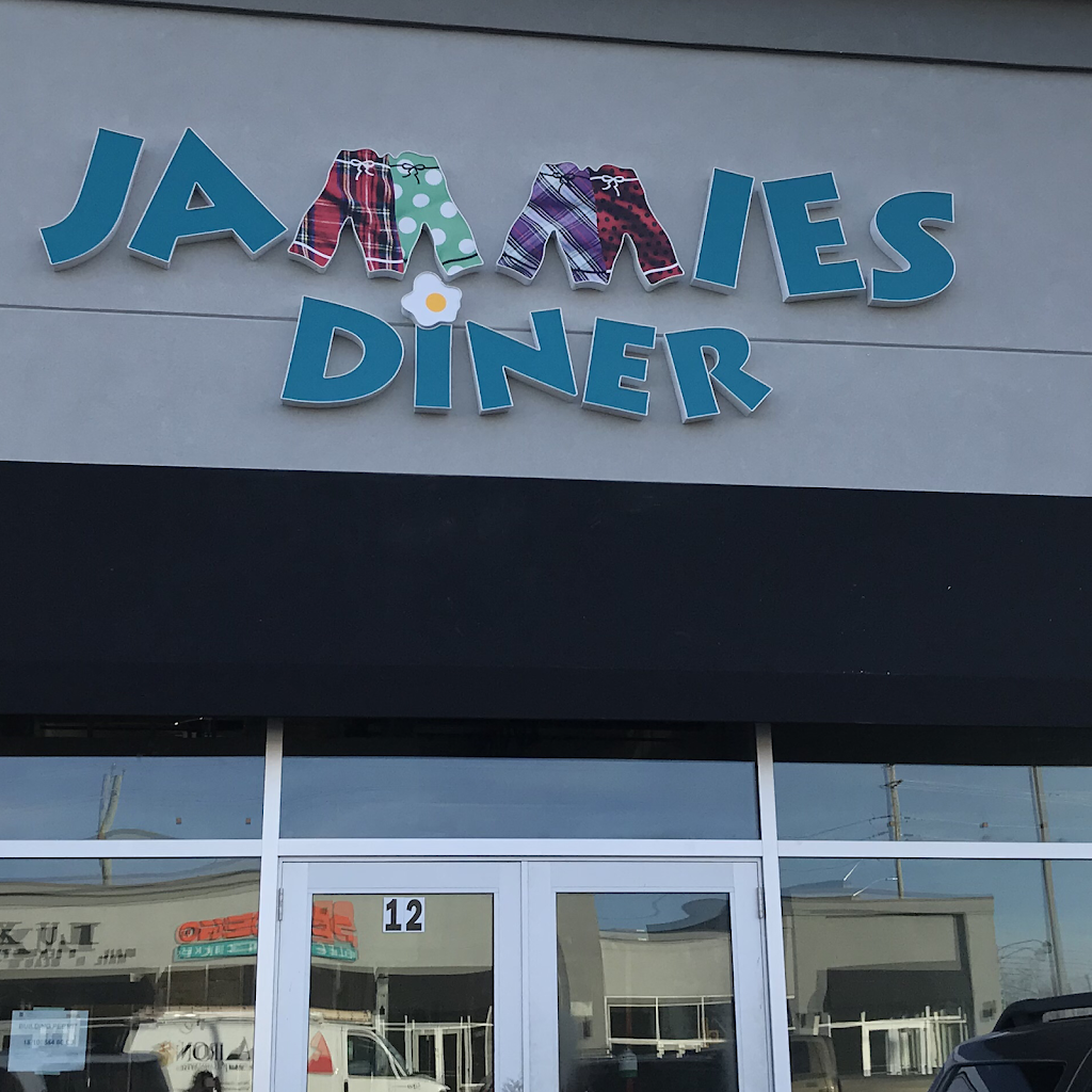 Jammies Diner | 12-1812 Rymal Rd E, Hannon, ON L0R 1P0, Canada | Phone: (905) 692-6649