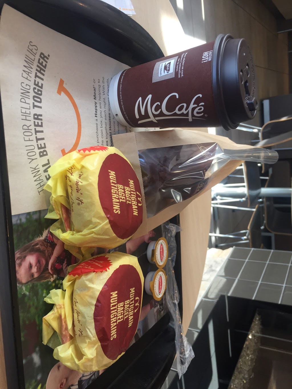 McDonalds | 16725 Stony Plain Rd, Edmonton, AB T5P 4A9, Canada | Phone: (780) 414-8362