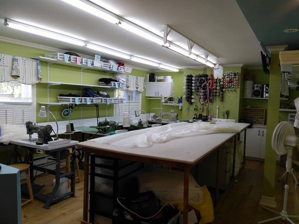 La couturière du coin Joliette | 56 Rue Verdan, Saint-Charles-Borromée, QC J6E 6S8, Canada | Phone: (450) 394-3740