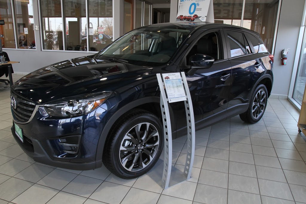 Windsor Mazda | 1155 Provincial Rd, Windsor, ON N8W 5V9, Canada | Phone: (519) 735-2211
