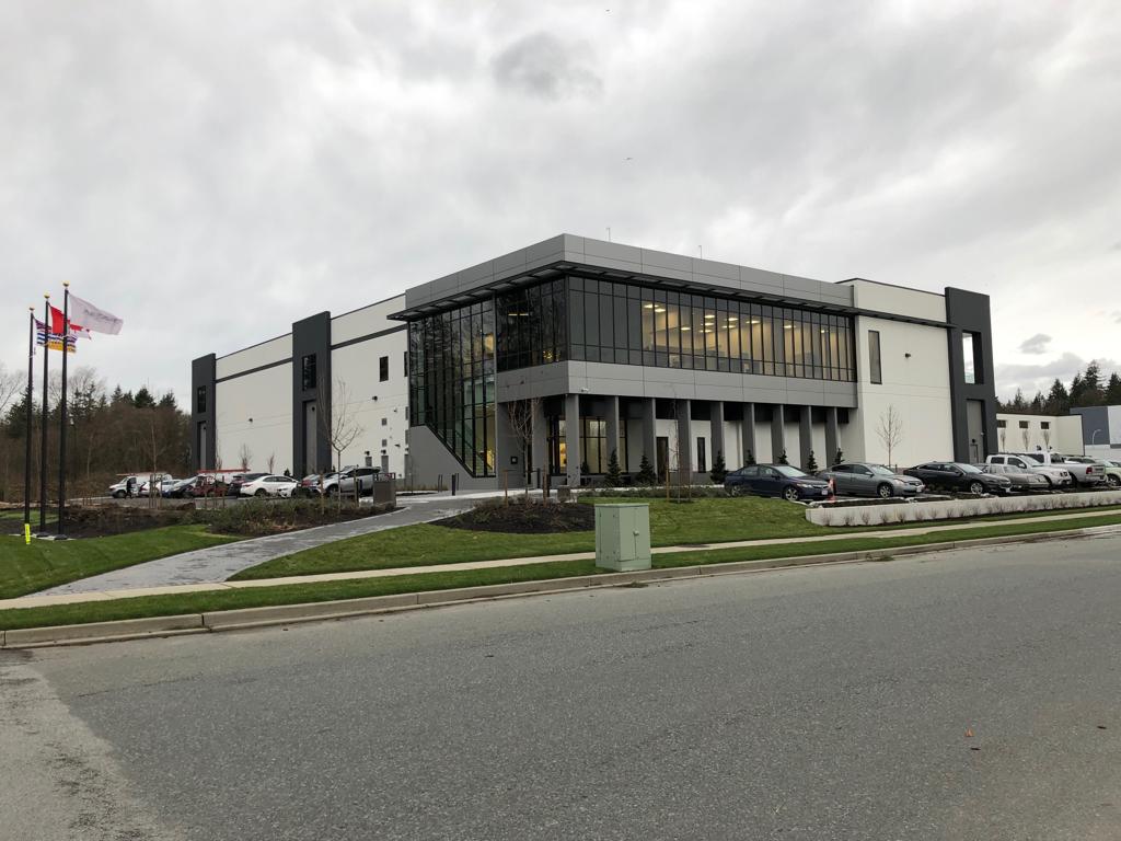 Aman Logistics Group | 18795 24 Ave, Surrey, BC V3S 9V2, Canada | Phone: (604) 953-2626