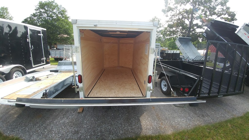 Springwater Trailers And Equipment | 26 Spence Ave, Midhurst, ON L0L 1X1, Canada | Phone: (705) 730-1654