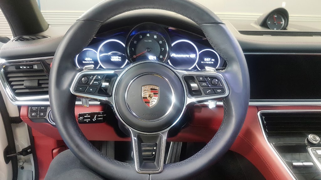 Platinum Auto Spa Detailing and Ceramic Coating | 17817 Leslie St Unit 13, Newmarket, ON L3Y 8C6, Canada | Phone: (416) 898-7002