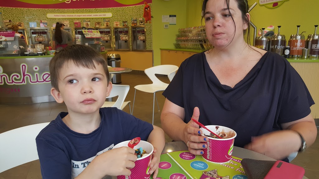 Menchies Willowgrove | 531 Nelson Rd #13, Saskatoon, SK S7S 1P4, Canada | Phone: (306) 952-1988