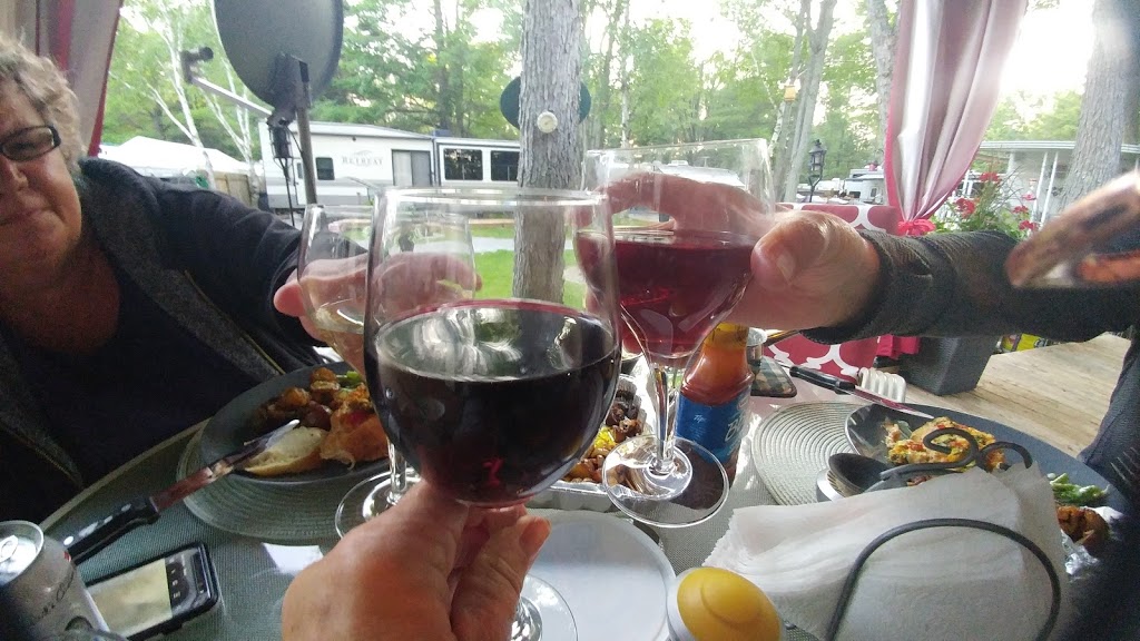 Jacks Lake Trailer Park- Seasonal Camping only | 253 Shady Ln, Apsley, ON K0L 1B0, Canada | Phone: (705) 930-7812