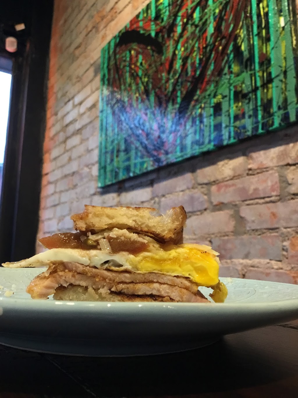 Stir It Up! Inc...in the "gritty city" Cafe | 312 Barton St E, Hamilton, ON L8L 2X5, Canada | Phone: (905) 393-7847