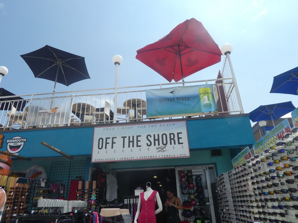 Off the Shore Accessories | 63 Beach Dr, Wasaga Beach, ON L9Z 2K2, Canada