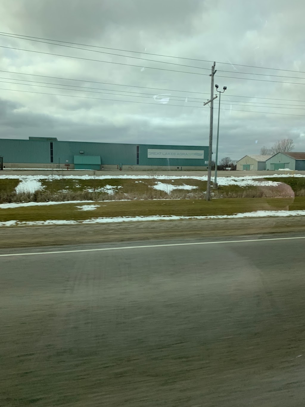 Great Lakes Agra Corporation | 69323 Richmond St, Centralia, ON N0M 1K0, Canada | Phone: (519) 858-3060