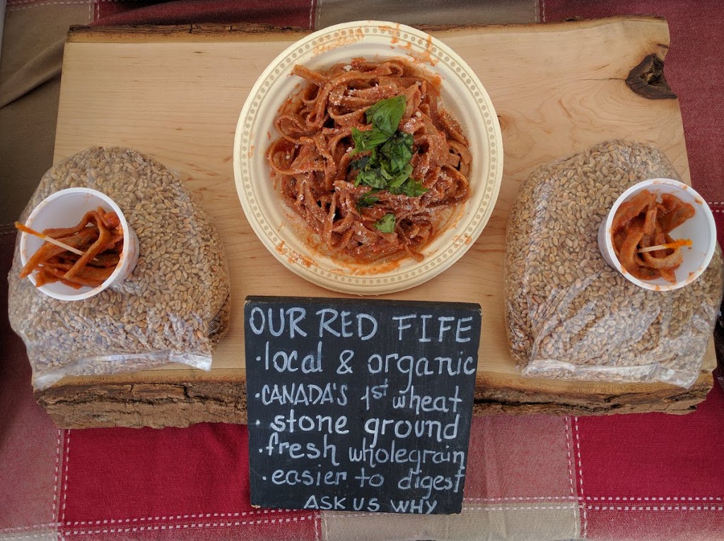 Rowe Red Fife | 7792 Mill Rd, Guelph, ON N1H 6J1, Canada | Phone: (519) 400-3123