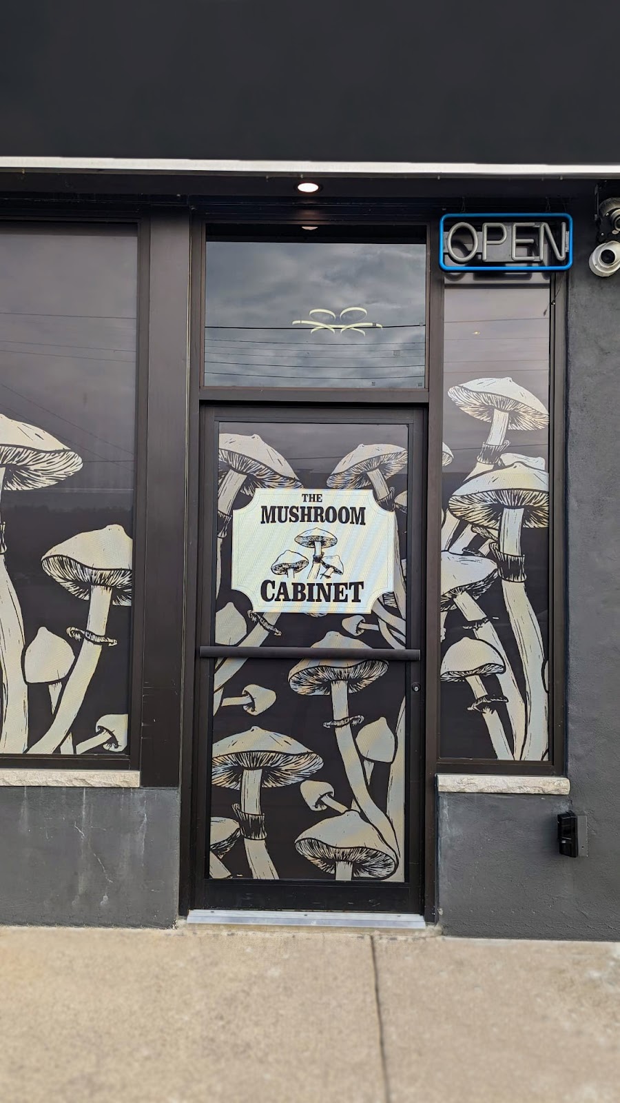 The Mushroom Cabinet | 1459 Main St E, Hamilton, ON L8K 1C5, Canada | Phone: (289) 556-4985