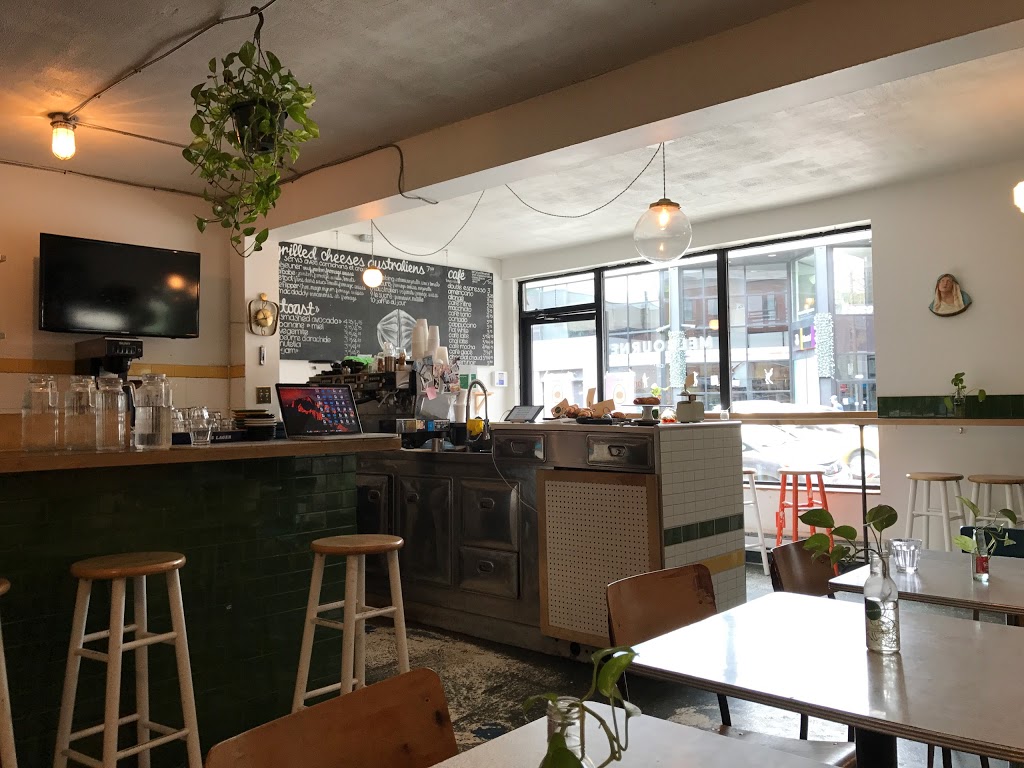 Café Melbourne | 4615 Boul St-Laurent, Montréal, QC H2T 1R2, Canada