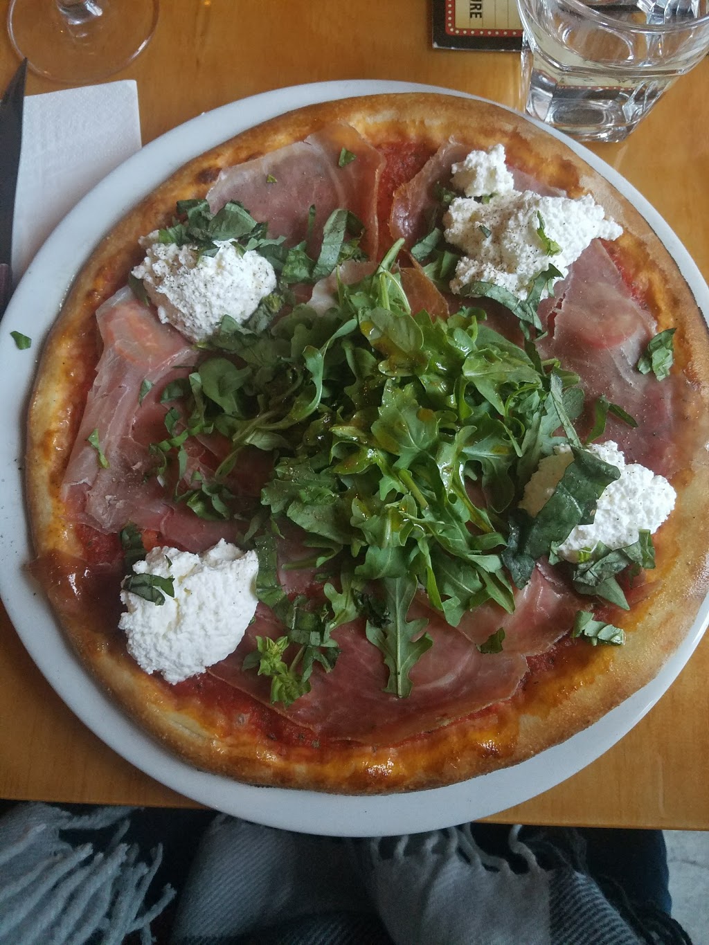 Pizzeria Geppetto Beaubien | 2510 Rue Beaubien E, Montréal, QC H1Y 1G2, Canada | Phone: (514) 439-8599