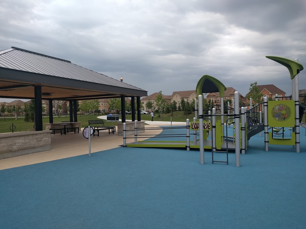Frisby Park | 15 Murison Dr, Markham, ON L6C 0J3, Canada