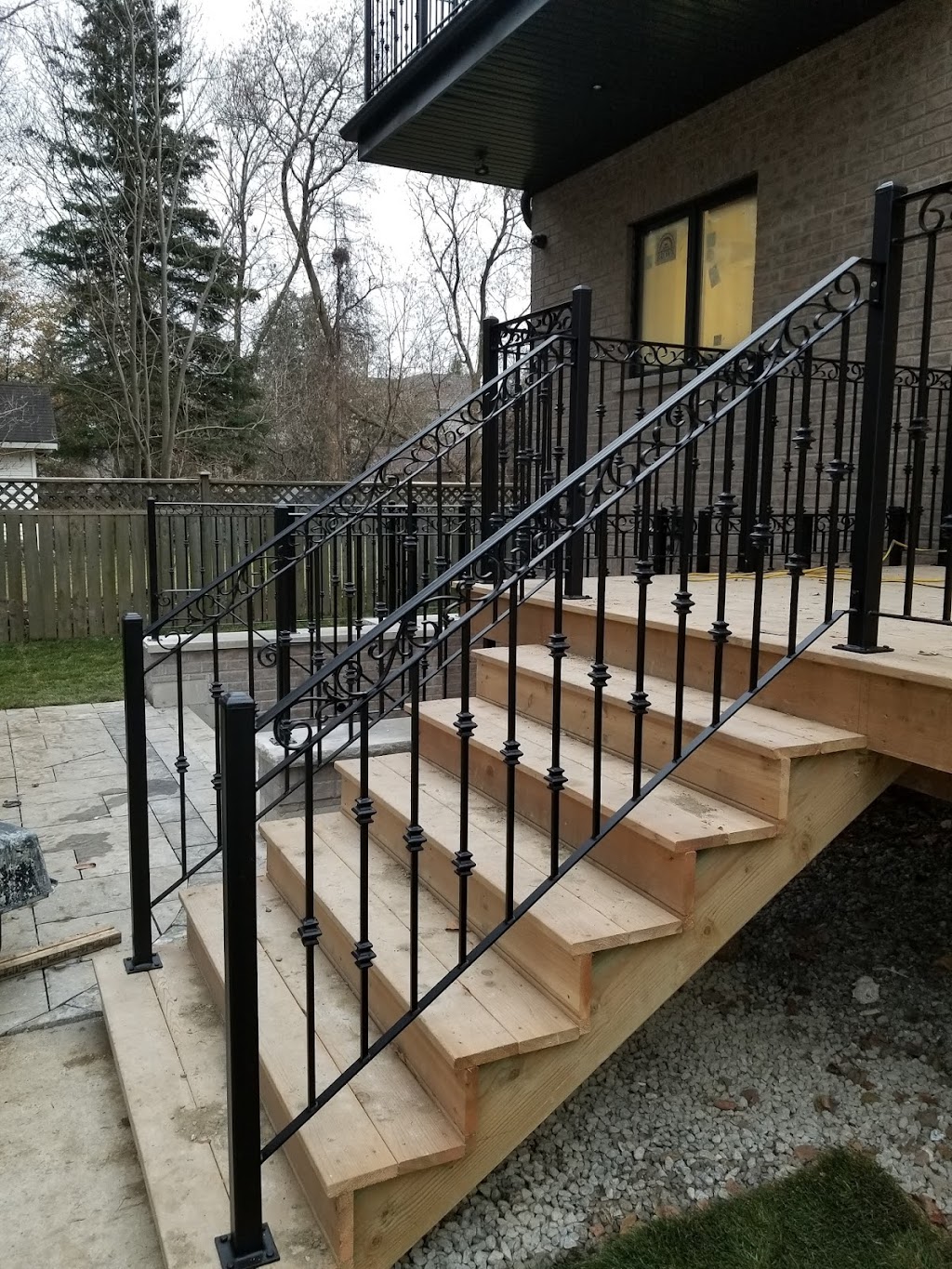 Smith Metal Works | 1122 Aerowood Dr, Mississauga, ON L4W 1Y5, Canada | Phone: (905) 766-1515