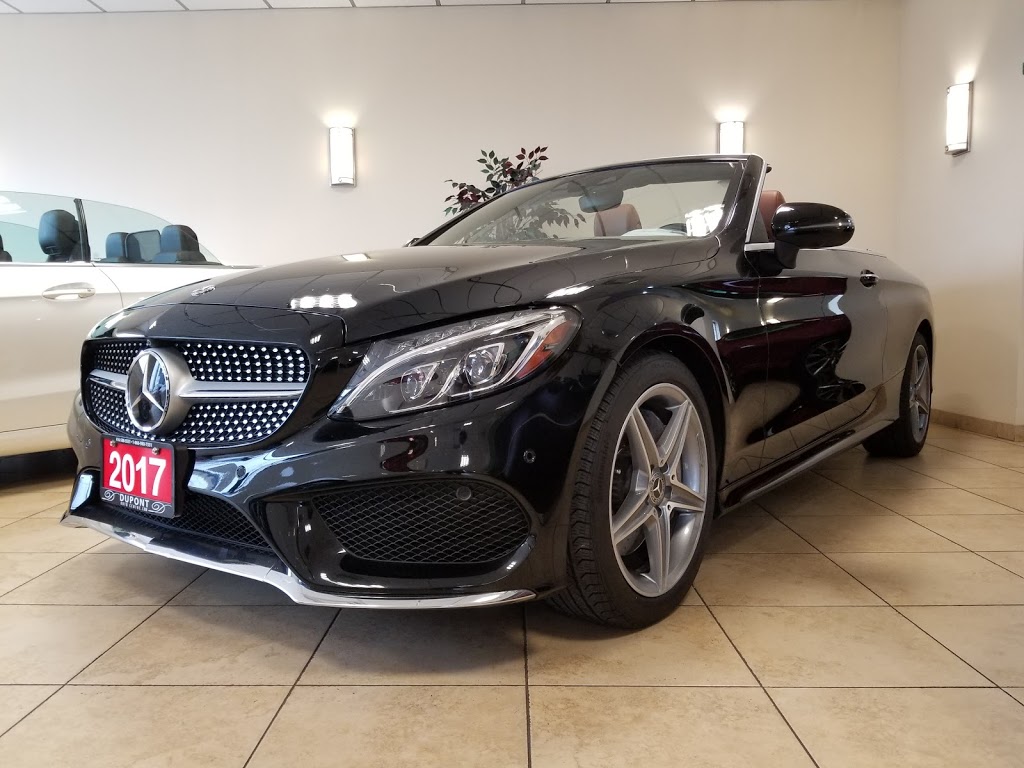 Dupont Auto Centre | 423 Evans Ave, Etobicoke, ON M8W 2T3, Canada | Phone: (416) 588-5551