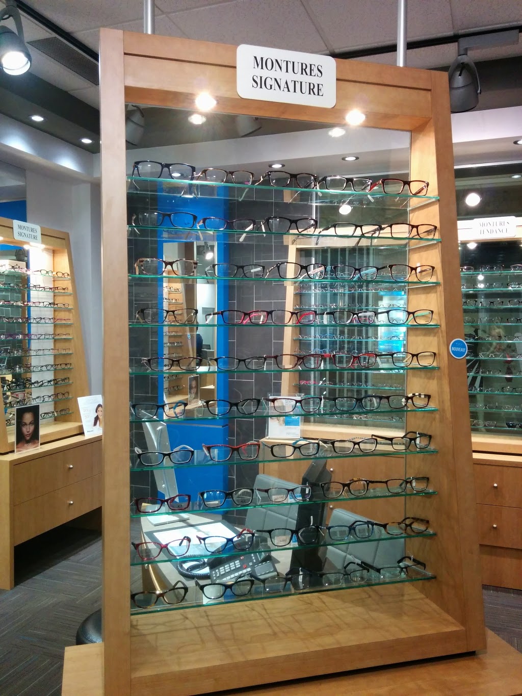 Visique | 2485 Boulevard Sainte-Anne, Québec, QC G1J 2G4, Canada | Phone: (418) 667-2911