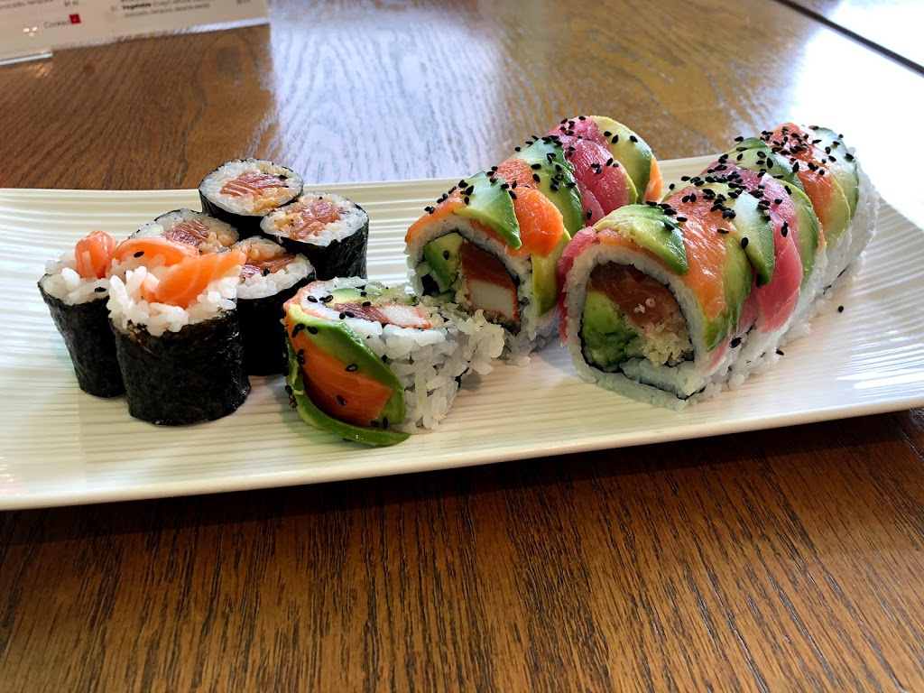 Miki Sushi Express | 13508 Victoria Trail NW, Edmonton, AB T5A 5C9, Canada | Phone: (780) 729-5828