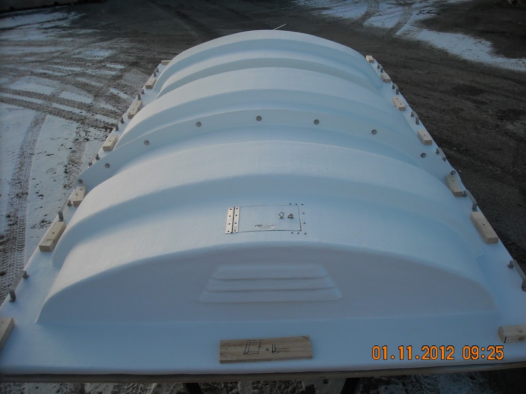 FRP Industrial and Marine Fiberglass Ltd | 767 Old Sambro Rd Bldg #5, Harrietsfield, NS B3V 1A3, Canada | Phone: (902) 477-6661