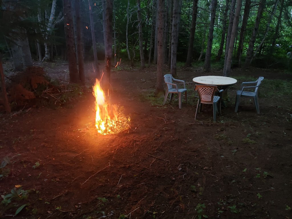 Manuels Camping | 3764 NB-115, Notre-Dame, NB E4V 2J2, Canada | Phone: (506) 801-3362