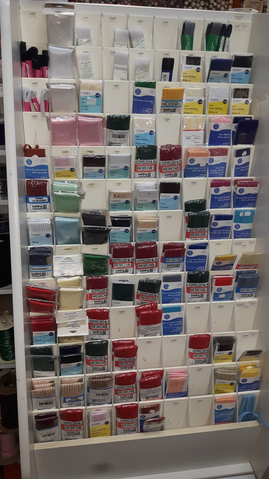 Marlenes Sewing Centre | 585 Sackville Dr, Lower Sackville, NS B4C 2S4, Canada | Phone: (902) 864-0964