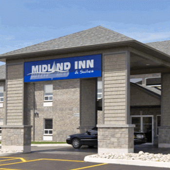 Midland Inn & Suites | 720 Prospect Blvd, Midland, ON L4R 4K3, Canada | Phone: (705) 245-1166