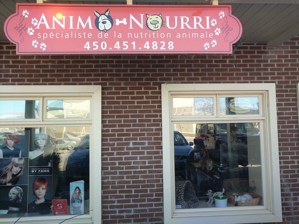 Animo-Nourri | 460-B Chemin de la Grande-Ligne, Rigaud, QC J0P 1P0, Canada | Phone: (450) 451-4828