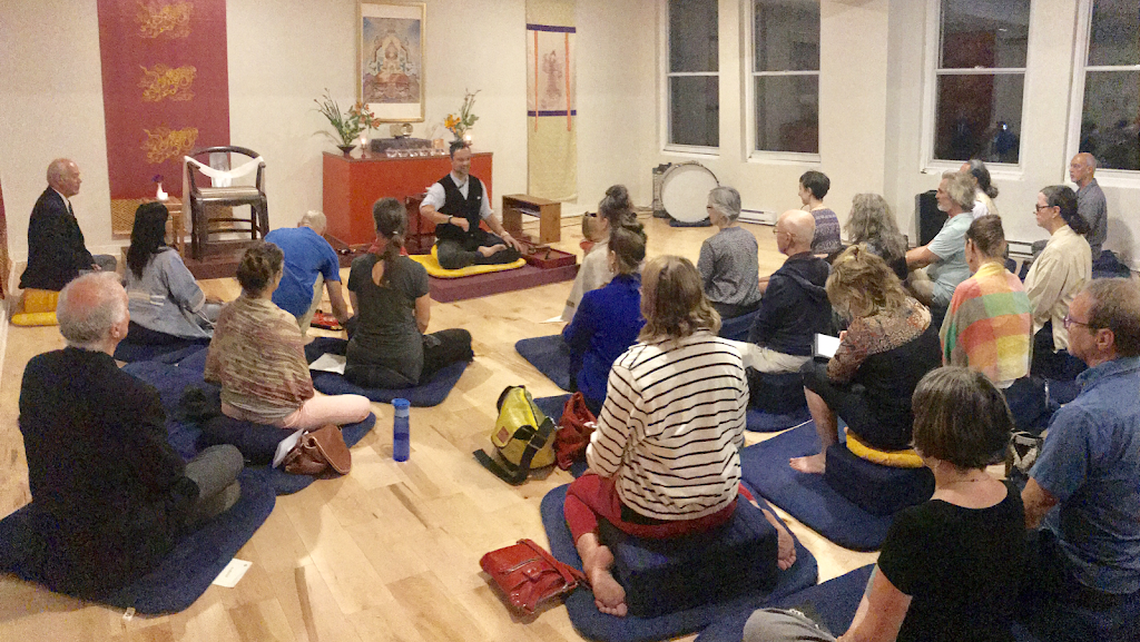 Centre de méditation Shambhala Montréal | 1225 St Joseph Blvd E suite 201, Montreal, QC H2J 1L7, Canada | Phone: (514) 397-0115