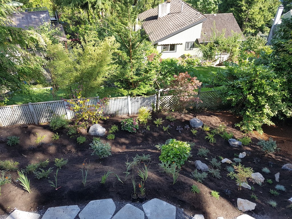 BNG Landscape & Design | 910 Lincoln Ave, Port Coquitlam, BC V3B 5L2, Canada | Phone: (604) 868-4121