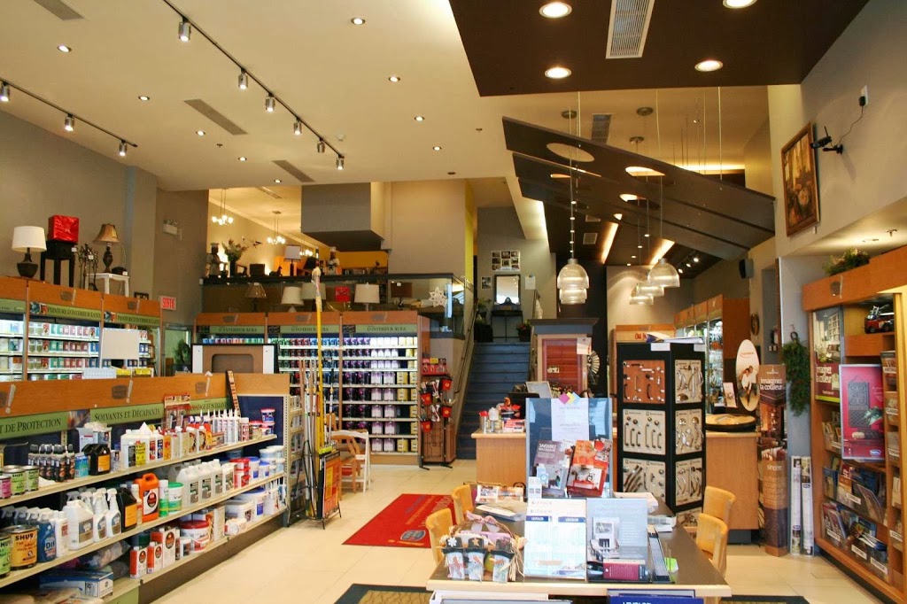 Mtl Métro Paint & Décor | 16991 Route Transcanadienne, Kirkland, QC H9H 5J1, Canada | Phone: (514) 693-9676