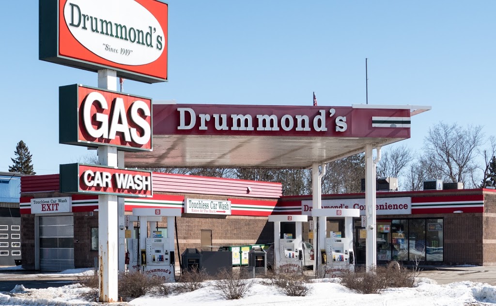 Drummonds Gas & Car Wash | 69 Lombard St, Smiths Falls, ON K7A 4G4, Canada | Phone: (613) 284-0896