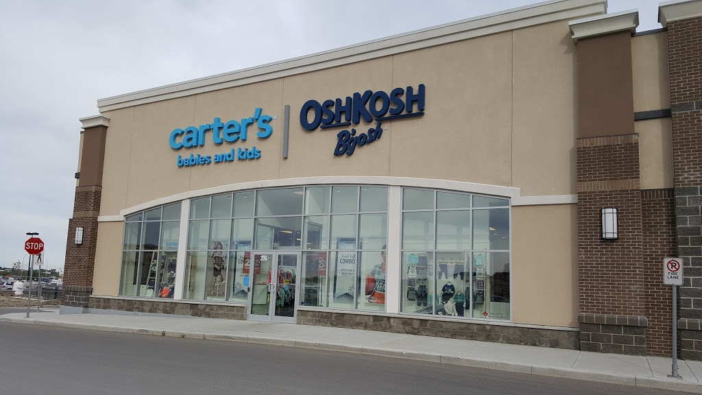 OshKosh Bgosh | 100 Southbank Blvd, Okotoks, AB T1S 0L3, Canada | Phone: (403) 995-8819