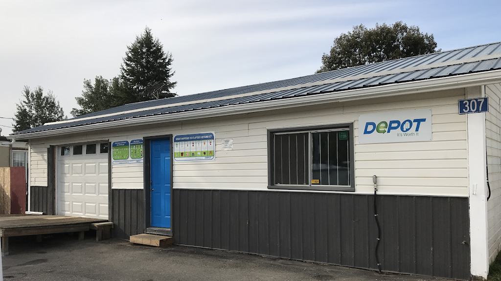 Glenevis Bottle Depot | 307 - 55504 Nikoodi Rd, Glenevis, AB T0E 0X0, Canada | Phone: (780) 785-3145