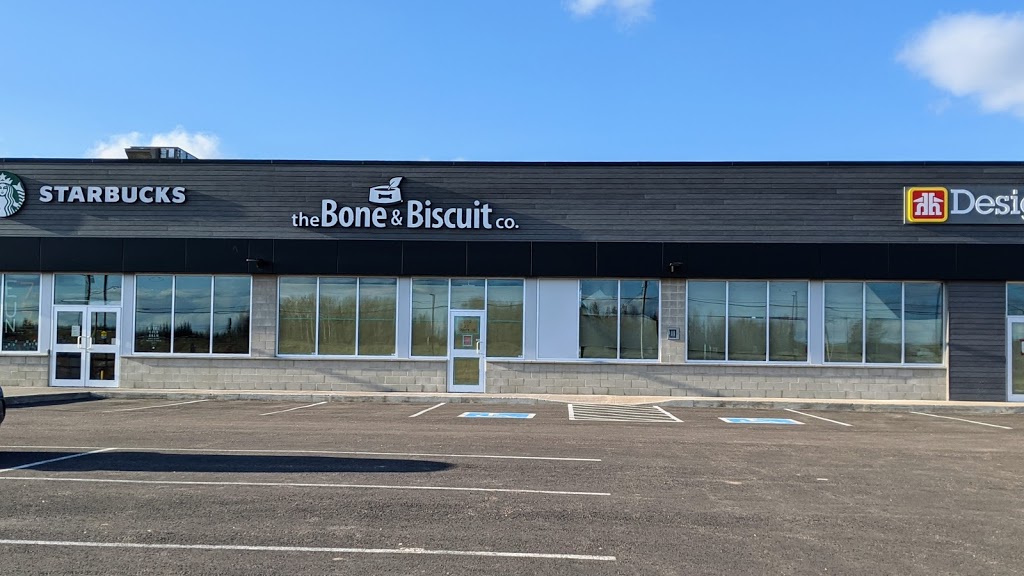 Bone & Biscuit | 21 Granite Dr Unit 102, Moncton, NB E1H 2G9, Canada | Phone: (506) 388-3399