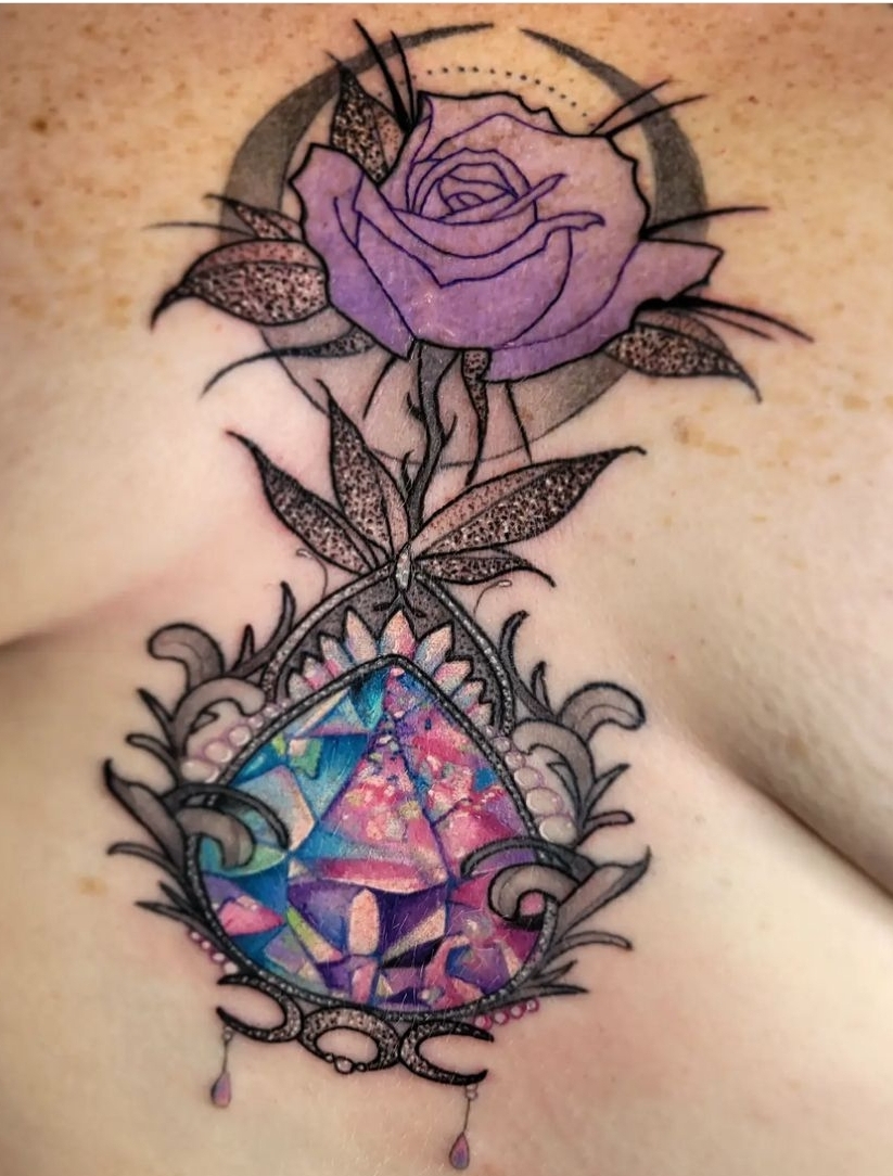 Ethereal Art Tattoo | 200 Goulet St, Winnipeg, MB R2H 0R8, Canada | Phone: (204) 306-1177
