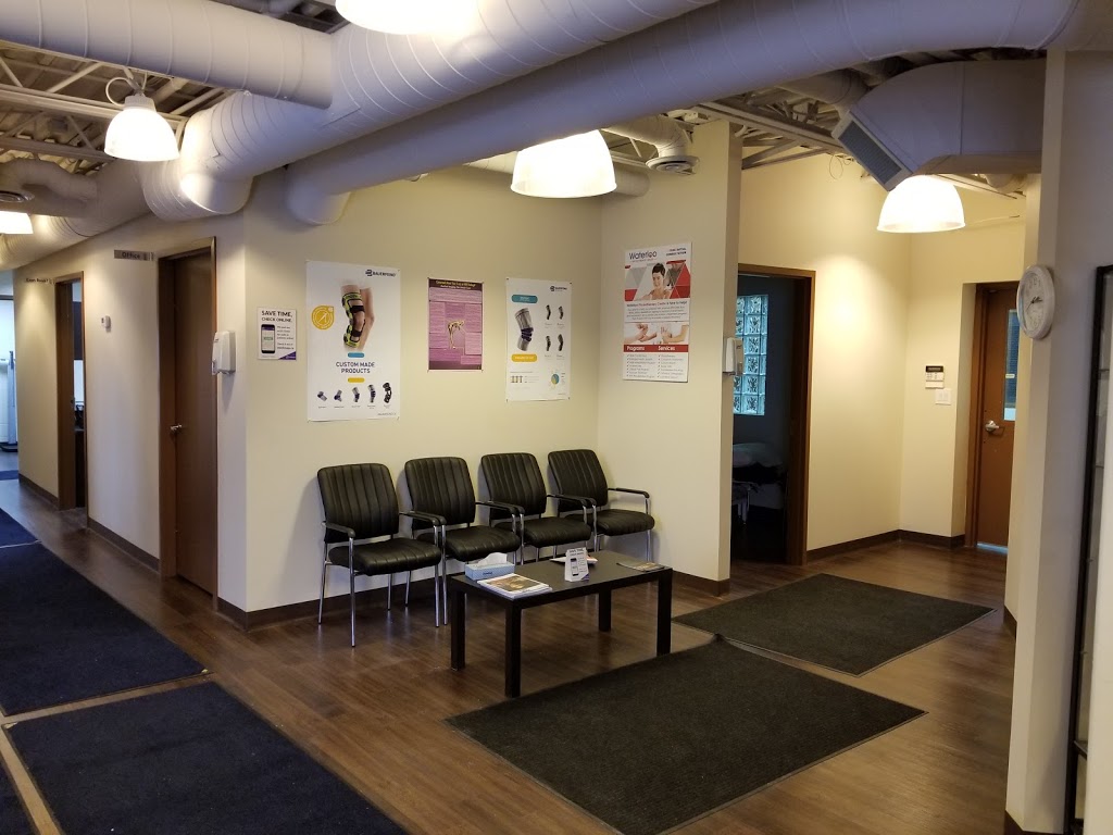 Waterloo Physiotherapy Centre | 820 King St N #1, Waterloo, ON N2J 4G8, Canada | Phone: (519) 206-8888