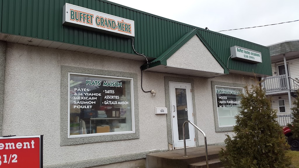 Buffet Grand-Mère | 1515 Av. de Grand-Mère, Grand-Mère, QC G9T 2K2, Canada | Phone: (819) 538-3993
