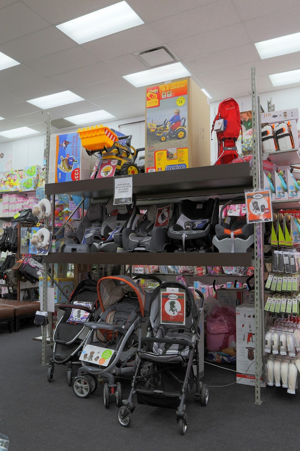 Clement | 3333 Rue du Carrefour, Québec, QC G1C 5R9, Canada | Phone: (418) 780-1700
