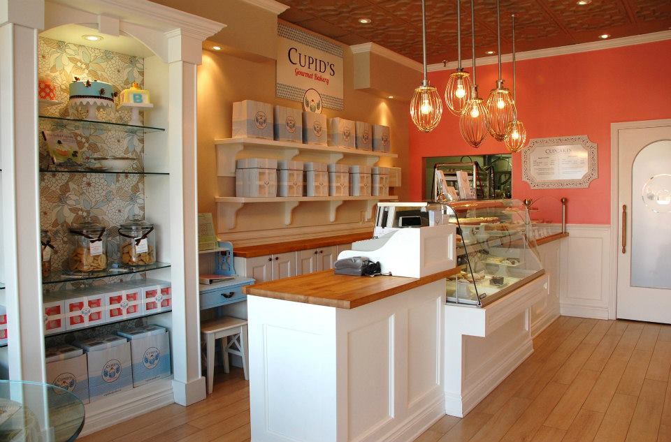 Cupids Gourmet Bakery | 1011 Upper Middle Rd E, Oakville, ON L6H 4L2, Canada | Phone: (905) 339-2253