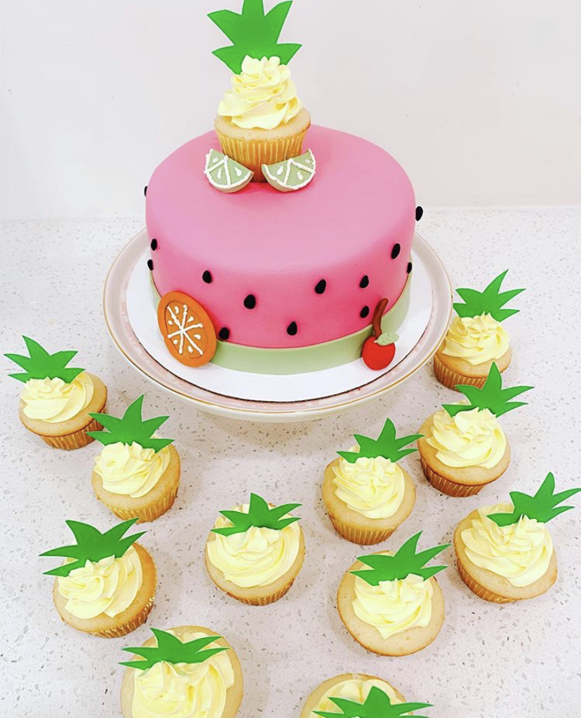 Ali Bakes Cakes | 116 Balsam St, Welland, ON L3C 7G8, Canada | Phone: (905) 923-6618