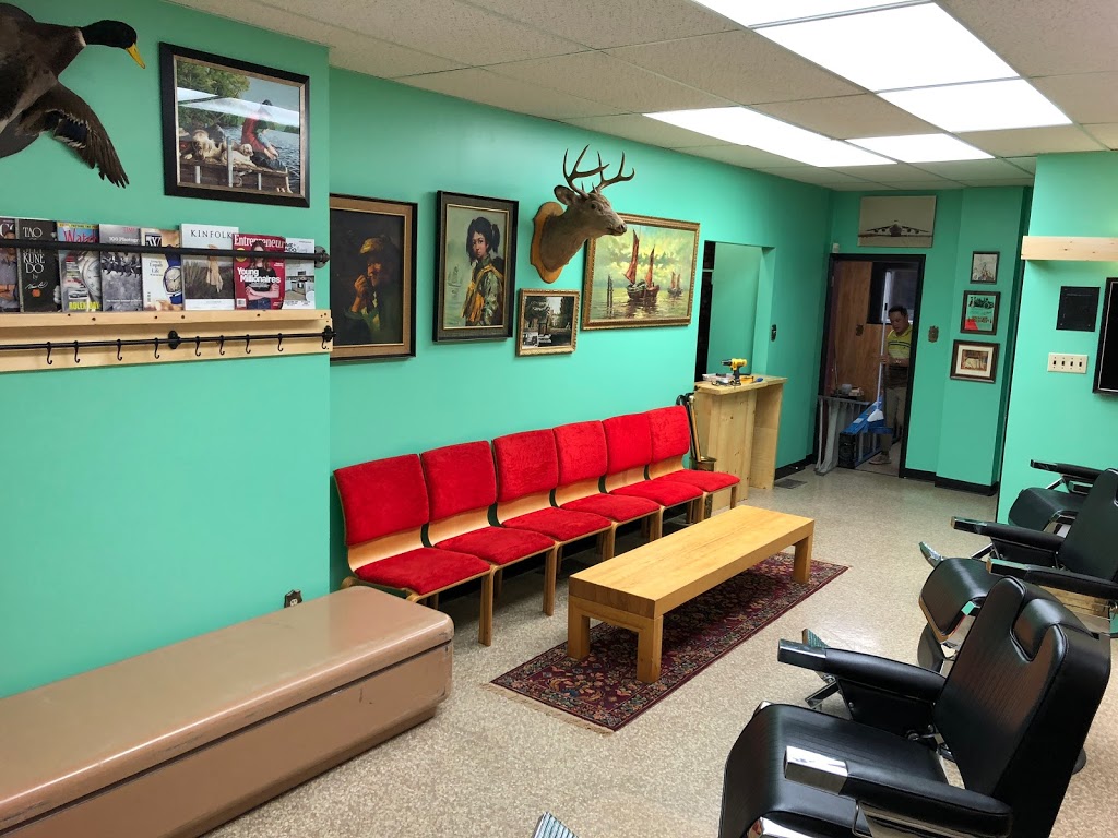 The Loving Barbers Company | 1867 Portage Ave, Winnipeg, MB R3J 0H1, Canada | Phone: (204) 421-5683