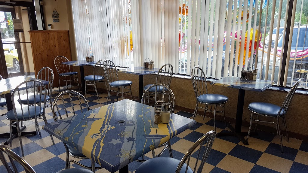 Early Riser Cafe | 2115 Aldersbrook Rd, London, ON N6G 3X2, Canada | Phone: (519) 474-3800