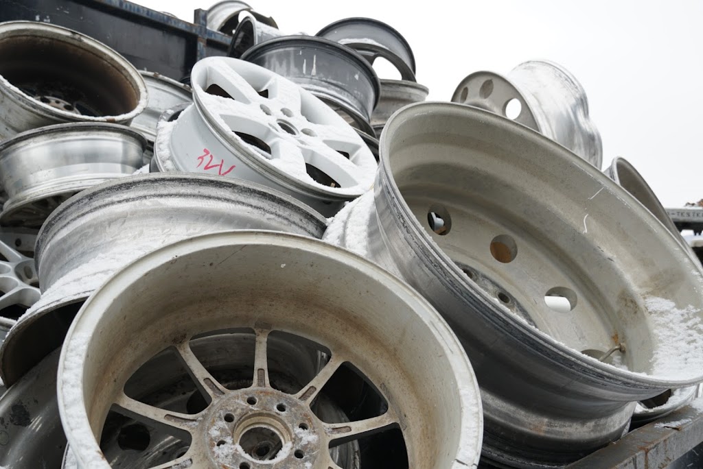 Recyclage de Metaux Nobel | 25 Chem. Nobel, Saint-Mathieu-de-Beloeil, QC J3G 4S5, Canada | Phone: (450) 649-5244