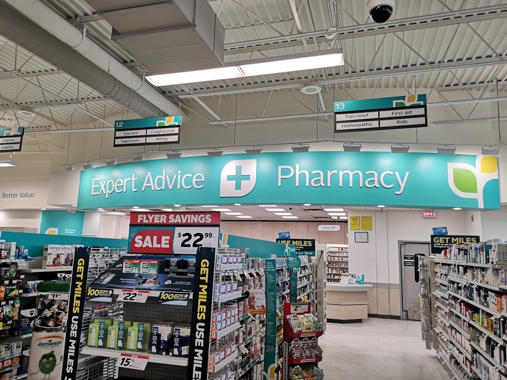 Rexall | 126 Queenston Rd, Hamilton, ON L8K 1G4, Canada | Phone: (905) 547-4168