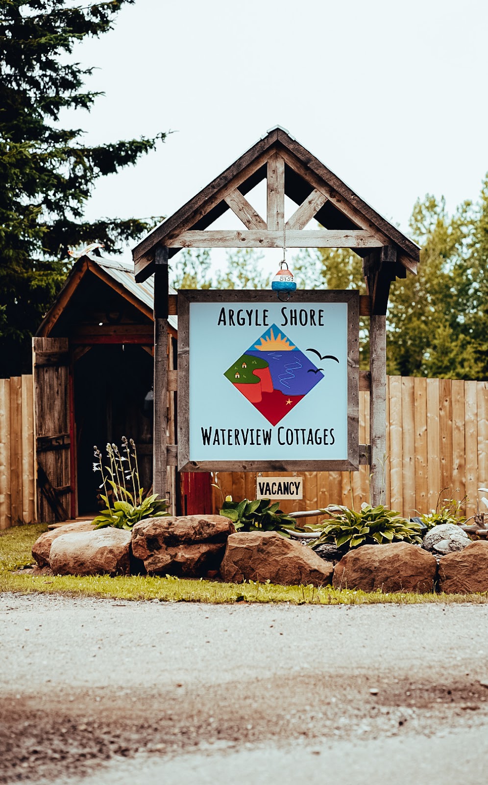 Argyle Shore Waterview Cottages & Campground | 8139 Rte 19, Bonshaw, PE C0A 1C0, Canada | Phone: (902) 940-6885