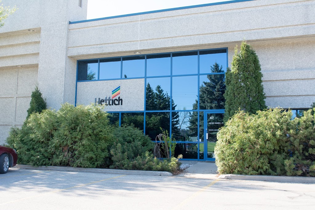 Hettich Canada L P | 67 Terracon Pl, Winnipeg, MB R2J 4B3, Canada | Phone: (204) 233-2803