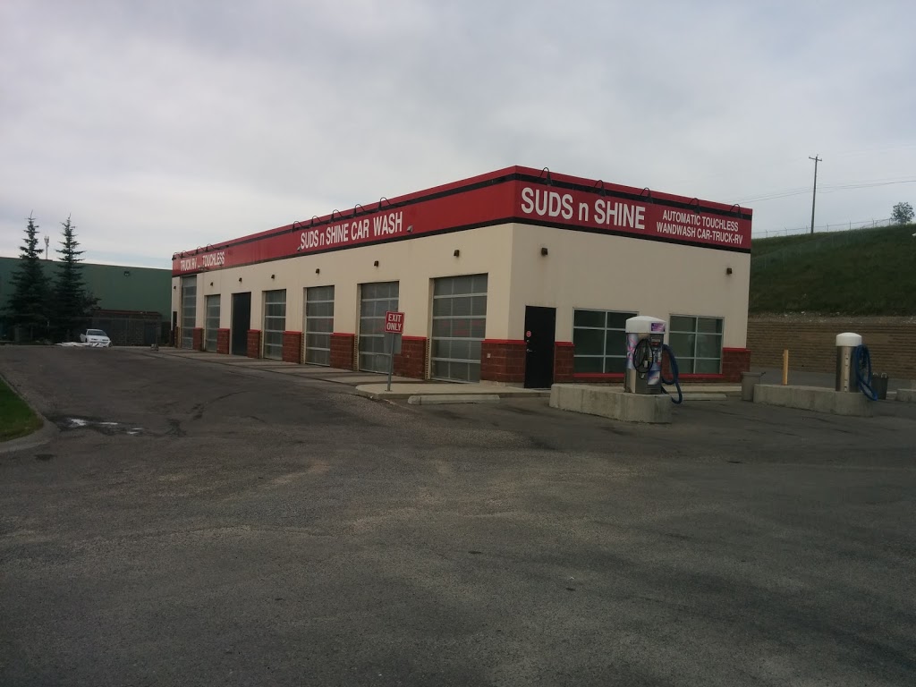 Suds n Shine Car Wash | 11436 29 St SE, Calgary, AB T2Z 3V5, Canada | Phone: (403) 852-7413
