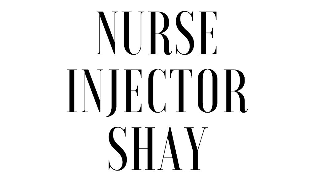NURSE INJECTOR SHAY | health | 1064 Misty Morning Ln, Greely, ON K4P 1P8, Canada | 6139157429 OR +1 613-915-7429