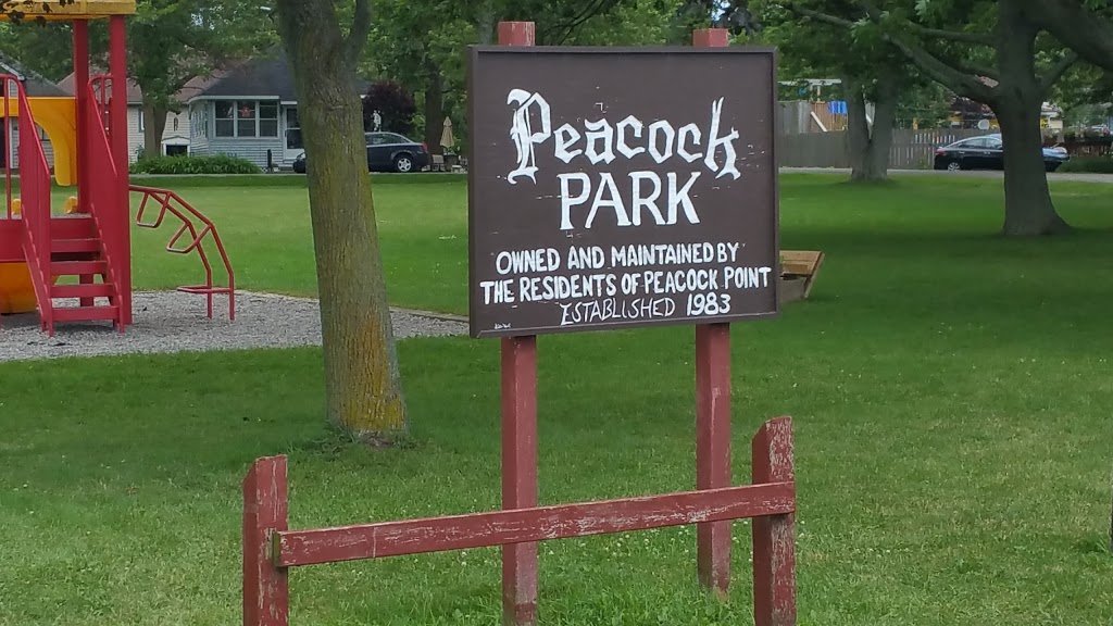 Peacock Point Park | 17-23 Lakeside Dr, Selkirk, ON N0A 1P0, Canada
